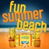 Fun Summer Beach artwork