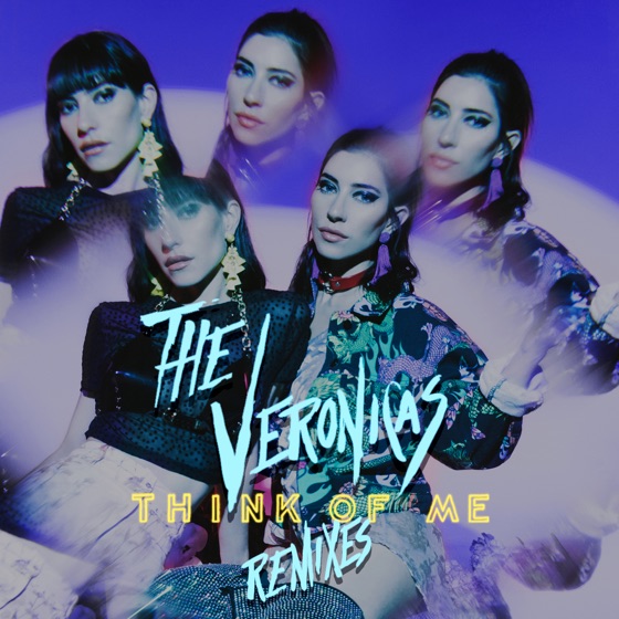 Cover artwork for Think of Me