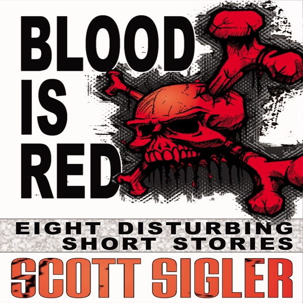 BLOOD IS RED