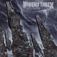Misery Index - Rituals of Power artwork