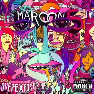 Overexposed (Deluxe) - Maroon 5