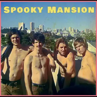 last ned album Spooky Mansion - Spooky Mansion