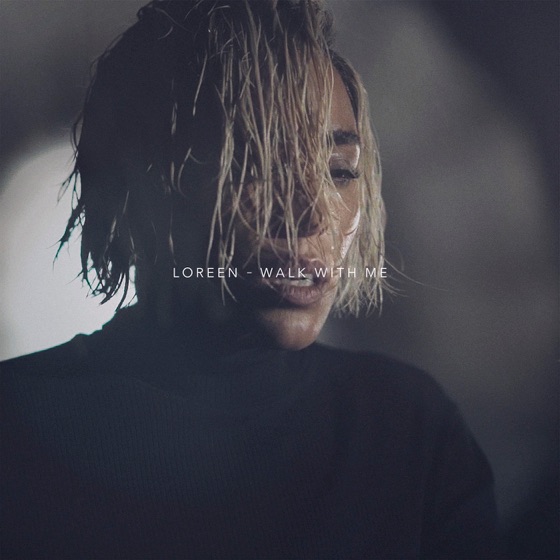 Cover artwork for Walk with Me