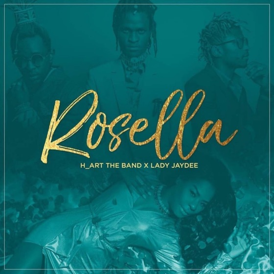 Cover artwork for Rosella (feat. Lady Jaydee)
