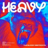 Heavy - EP artwork
