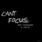 Can't Focus (feat. Wehatenate & Luvless) - Slater lyrics