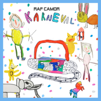 Raf Camor - Karneval (feat. Knochen MC) artwork