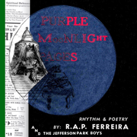 R.A.P. Ferreira - Purple Moonlight Pages artwork