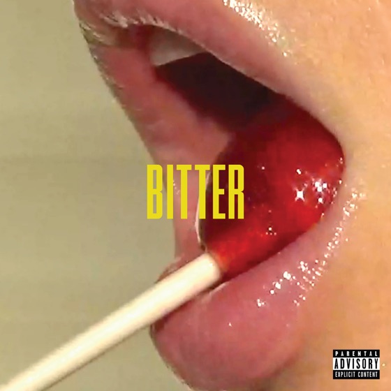Cover artwork for Bitter (with Kito)