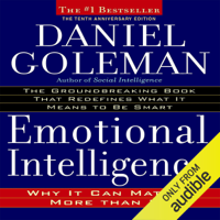 Daniel Goleman - Emotional Intelligence, 10th Edition (Unabridged) artwork