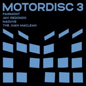 Motordisc 3 - EP artwork