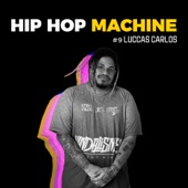 Hip Hop Machine #9 - EP artwork