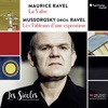 Ravel: La Valse / Mussorgsky: Les Tableaux d'une exposition (Orch. Ravel) [Live]