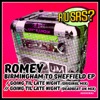 Birmingham To Sheffield - Single