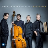 Gwen Cresens Quartet: Eclectica artwork