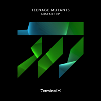 Teenage Mutants - Mistake - EP artwork