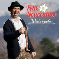 Felix Neureuther - Weiterziehn artwork