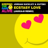 Ecstasy Love (Jakka-B Remix) artwork