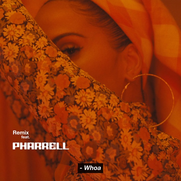 Whoa (feat. Pharrell Williams) [Remix] - Single - Snoh Aalegra
