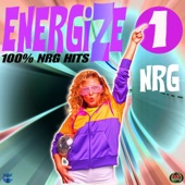 Energize 1 - 100% NRG Hits artwork