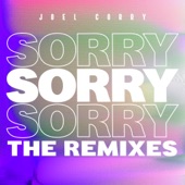Sorry (The Remixes) - EP artwork