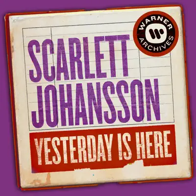 Yesterday Is Here - Single - Scarlett Johansson