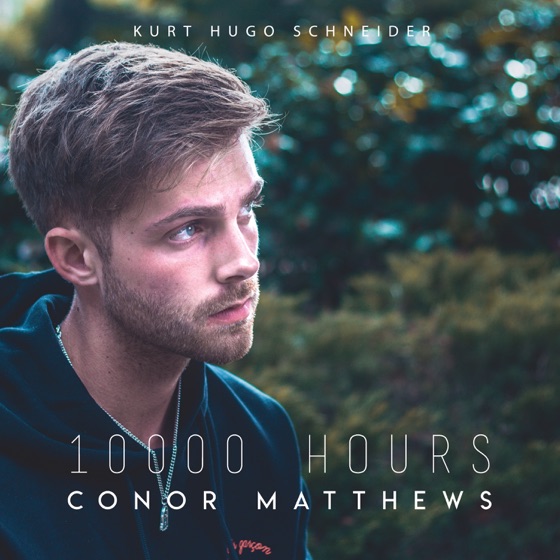 Cover artwork for 10,000 Hours