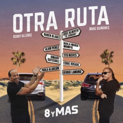8 Y Mas - Si Nos Dejan (feat. George Lamond)