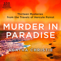 Agatha Christie - Murder in Paradise artwork