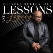 Lessons + Legacy EP artwork