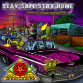 Stay Safe Stay Home artwork