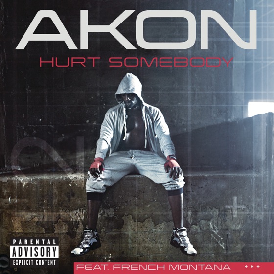 Cover artwork for Hurt Somebody (feat. French Montana)