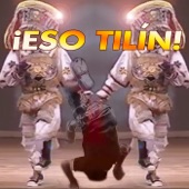 ¡Eso Tilín! (Remix) artwork