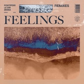 Feelings (feat. Zeeba) [Josh Charm Remix] artwork