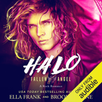 Ella Frank & Brooke Blaine - Halo: Fallen Angel, Book 1 (Unabridged) artwork