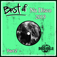 Various Artists - Best of Nu Disco 2019, Pt. 2 artwork
