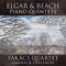 Piano Quintet in F-Sharp Minor, Op. 67: I. Adagio – Allegro moderato artwork