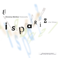 Christina Meißner - ISPARIZ: eine Vision (Gesänge der Hildegard von Bingen und neue Kompositionen) artwork