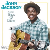 John Jackson - Matchbox Blues