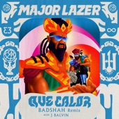 Qué Calor (feat. J Balvin) [Badshah Remix] artwork