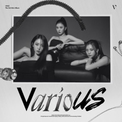The 3rd Mini Album 'VarioUS' - EP