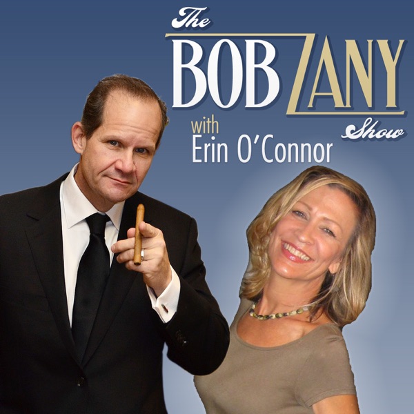 Bob Zany Show cover