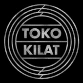 Toko Kilat - EP artwork