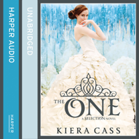 Kiera Cass - The One artwork