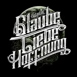 GlaubeLiebeHoffnung - Betontod GlaubeLiebeHoffnung - Betontod