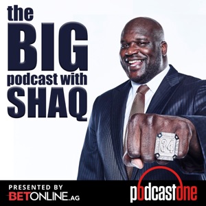 Shaquille O'Neal talks about the Eastern and Western Conference Finals, Shaq hosting the NBA Awards, and we play the NBA Emoji Game - The Big Podcast with Shaq - Episode 206