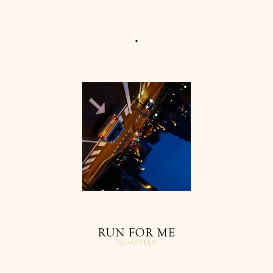Cover artwork for Run for Me (feat. Gallant)