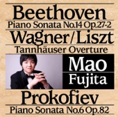 Beethoven, Liszt & Prokofiev: Piano Works artwork
