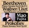 Piano Sonata No. 14 in C-Sharp Minor, Op. 27 No. 2 "Moonlight": I. Adagio sostenuto artwork