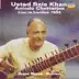 Ustad Rais Khan album cover